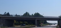 Dolny Śląsk. Ciężarówka uszkodziła wiadukt nad A4