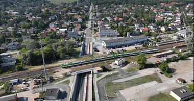 Tunel drogowy w Teresinie otwarty pół roku przed terminem