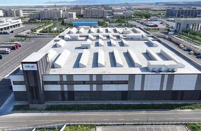 CEVA otwiera centrum transportu drogowego do obsługi trasy Chiny - Europa