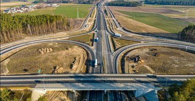 S61. Obwodnica Łomży blisko otwarcia