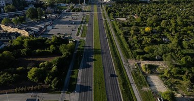 Lublin.  Kolejny etap prac na ważnej inwestycji drogowej