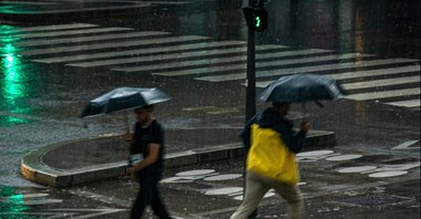 Dużo deszczu, ale mało wody. Potrzebna infrastruktura dla „nowej normy” 