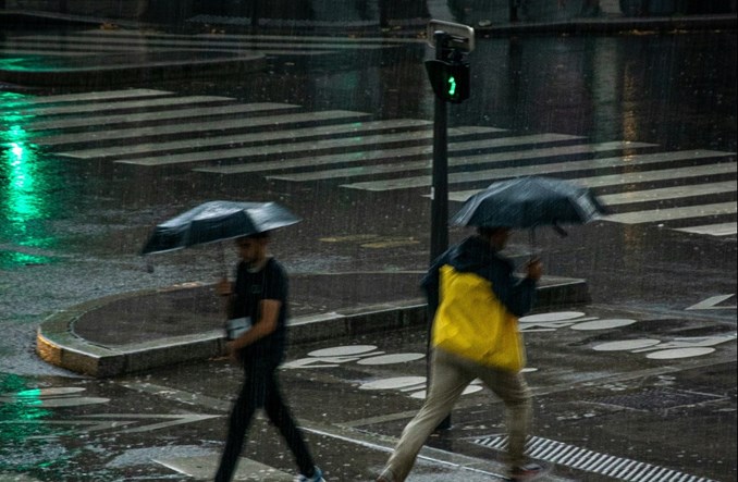 Dużo deszczu, ale mało wody. Potrzebna infrastruktura dla „nowej normy” 