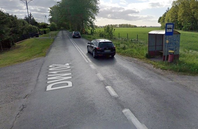 Co słychać na przebudowie drogi wojewódzkiej w rejonie Kołobrzegu? 