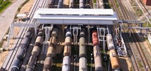 PERN rozwija infrastrukturę kolejową do transportu paliw