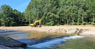 Opolskie. Wody Polskie chcą przywrócić bezpieczeństwo w powiecie nyskim 