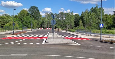 Łódź. Magistrat zdecydował o aktualnym przebiegu Trasy Wojska Polskiego 