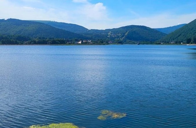 Śląskie. Wody Polskie kończą prace na zbiorniku Czaniec 