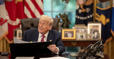 UE i USA porozumiały się w sprawie ceł. Chodzi m.in. o części do samolotów 
