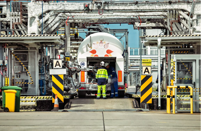 Gaz-System zwiększa local content w inwestycjach