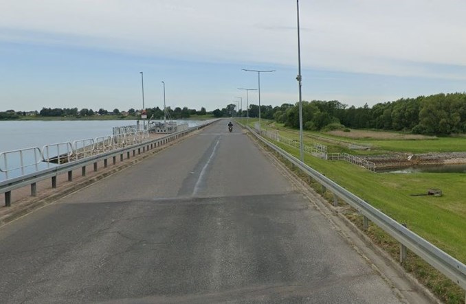 Lubelskie. Będzie nowy most na Wieprzu. Umowa podpisana 