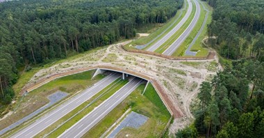 Kierowcy wjechali na nowy odcinek S1 i DK-44