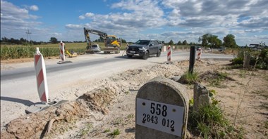 Lepsze połączenie woj. mazowieckiego z kujawsko-pomorskim. Ruszają kolejne prace