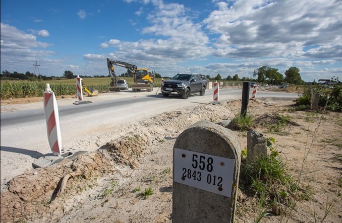 Lepsze połączenie woj. mazowieckiego z kujawsko-pomorskim. Ruszają kolejne prace