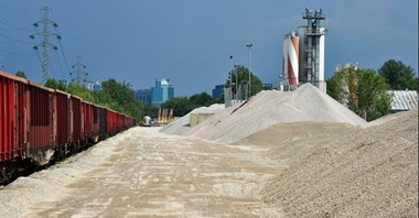 Górka inwestycyjna oznacza problem z kruszywami?
