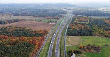 GDDKiA wybrała przebieg S5 Z Ostródy do Grudziądza 