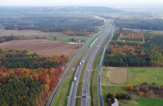 GDDKiA wybrała przebieg S5 Z Ostródy do Grudziądza 
