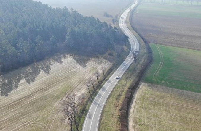 S8. Ogromne zainteresowanie wykonaniem dokumentacji ostatniego odcinka na Dolnym Śląsku