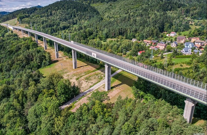 Otwarcie obejścia Węgierskiej Górki w październiku