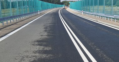 Można jeździć obwodnicą Bielska Podlaskiego