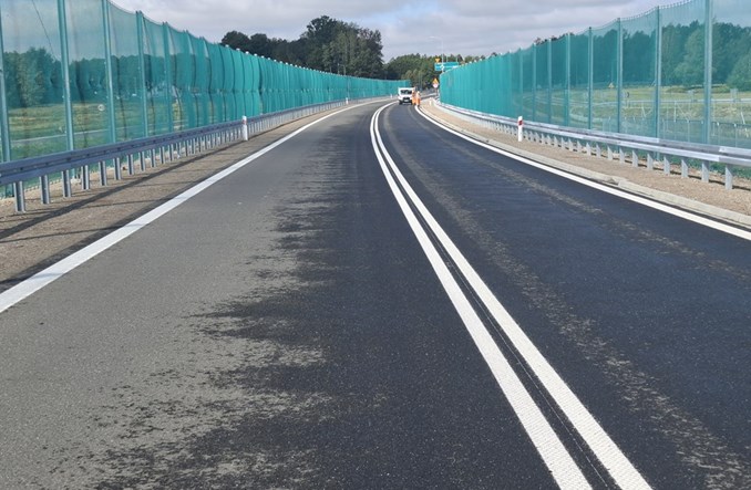 Można jeździć obwodnicą Bielska Podlaskiego