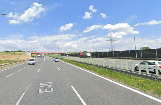 A4. Unieważniono przetarg na projekt poprawy BRD