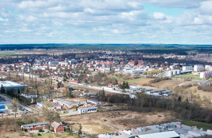 Porr wybuduje obwodnicę w ciągu DK-20