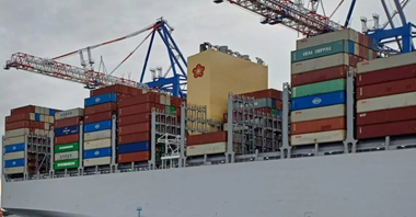 Port Gdańsk częścią arktycznego szlaku morskiego