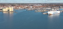 Port Ystad na fali wzrostu – mocne odbicie w drugim kwartale