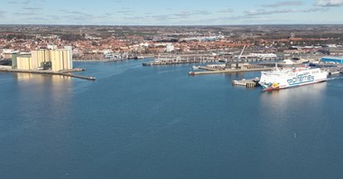 Port Ystad na fali wzrostu – mocne odbicie w drugim kwartale