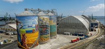 Wybudowano największy w Polsce hub przeładunkowy zboża [zdjęcia]