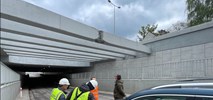 Na początku września ruszy naprawa tunelu pod Warszawą