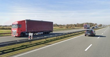 Znów będzie drożej na A2 Nowy Tomyśl – Konin