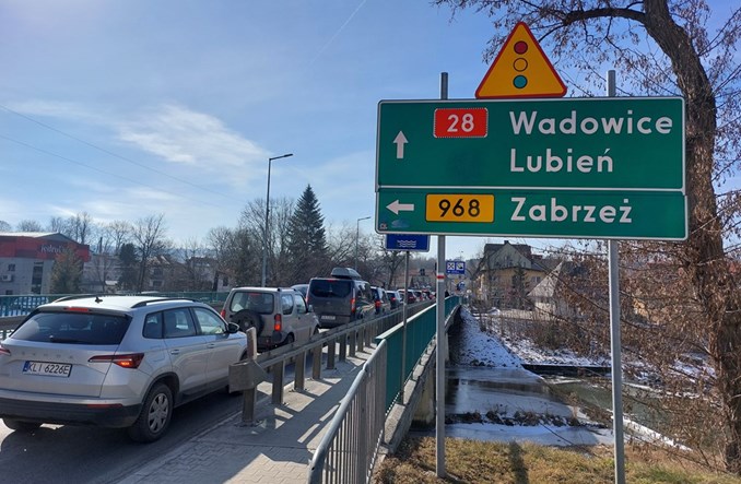 Będzie nowy most w Mszanie Dolnej 