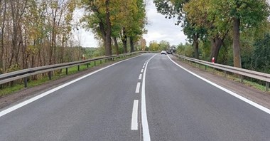 Świętokrzyskie. Będzie remont czterech odcinków dróg krajowych