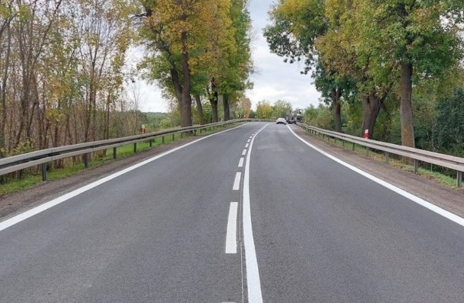 Świętokrzyskie. Będzie remont czterech odcinków dróg krajowych