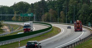 S12 Puławy - Radom - Piotrków Trybunalski. MI podsumowuje prace na odcinkach
