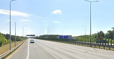 A2. Węzeł Luboń już wyremontowany 