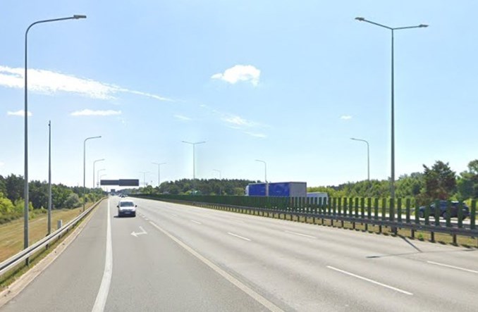 A2. Węzeł Luboń już wyremontowany 
