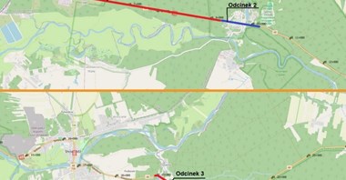 Łódzkie. Ruszą prac na DK-48 w okolicach Spały 