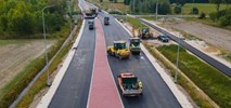 Obwodnica Bełchatowa na finiszu [zdjęcia]