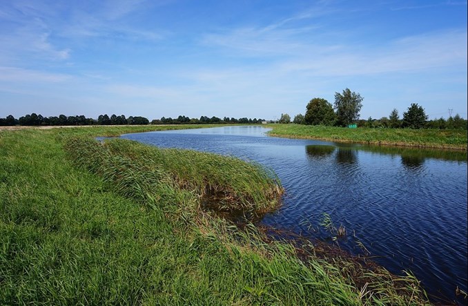 Żuławy Elbląskie zyskują ochronę przed powodzią