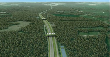 Szósty odcinek S10 zaprojektowany. Jest wniosek o ZRID