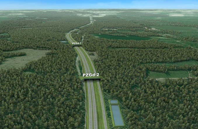 Szósty odcinek S10 zaprojektowany. Jest wniosek o ZRID