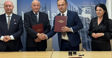 Lubelskie. Jest umowa na remont drogi wojewódzkiej 