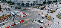 Warszawa. Jak idą prace tramwajowe wzdłuż Marszałkowskiej? 
