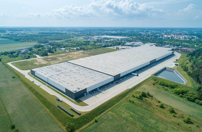 Malfini rozwija skrzydła w parku Hillwood Rawa Mazowiecka