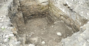 Lubelskie. Odkrycie archeologiczne na trasie przyszłej S17