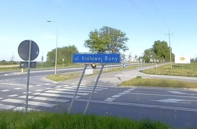 Lublin. Jest umowa na budowę odcinka drogi 