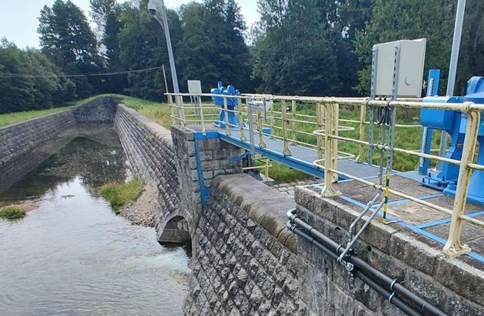 Mija rok od powodzi. Prace na terenie Kotliny Jeleniogórskiej 